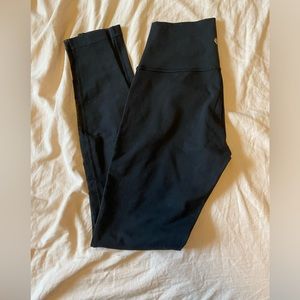 Lululemon mesh leggings